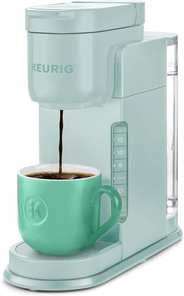 Keurig K-Express Single Serve K-Cup Pod Coffee Maker, Black